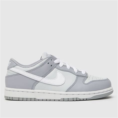 nike dunk babyblau low|Nike Dunk Low junior grey.